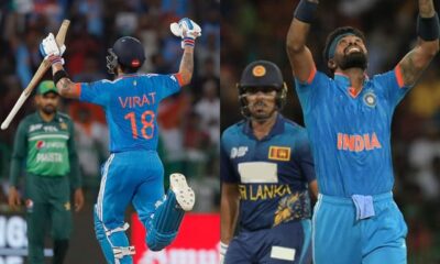 India vs. Pakistan or India vs. Sri Lanka