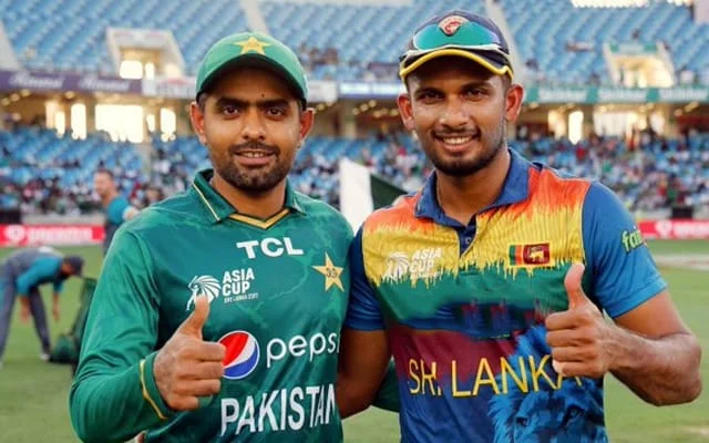 Sri Lanka and Pakistan