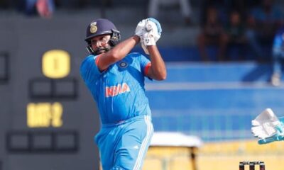 Rohit Sharma