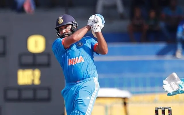 Rohit Sharma