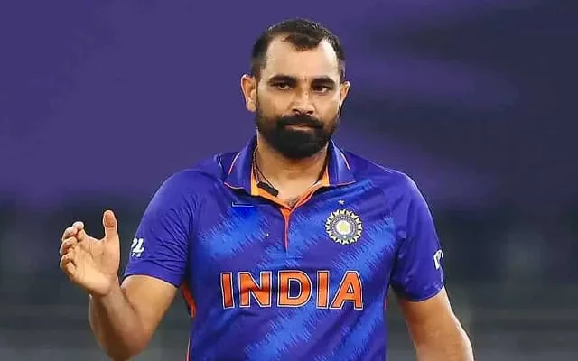 Mohammad Shami