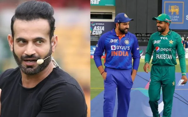 Irfan Pathan