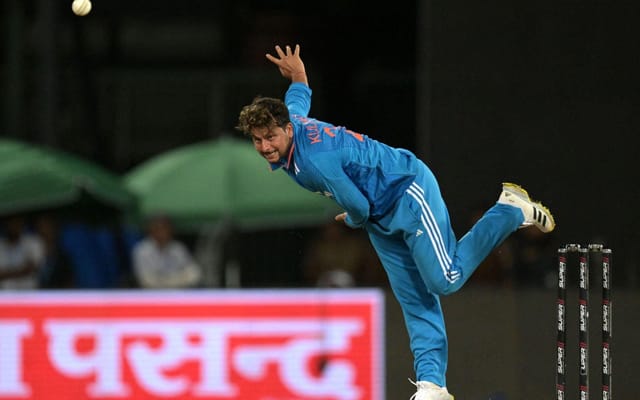 Kuldeep Yadav 