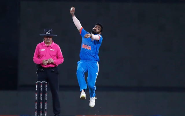 Jasprit Bumrah