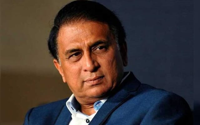 Sunil Gavaskar