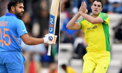 India vs Australia