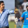 Gautam Gambhir and KL Rahul