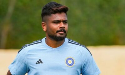 Sanju Samson