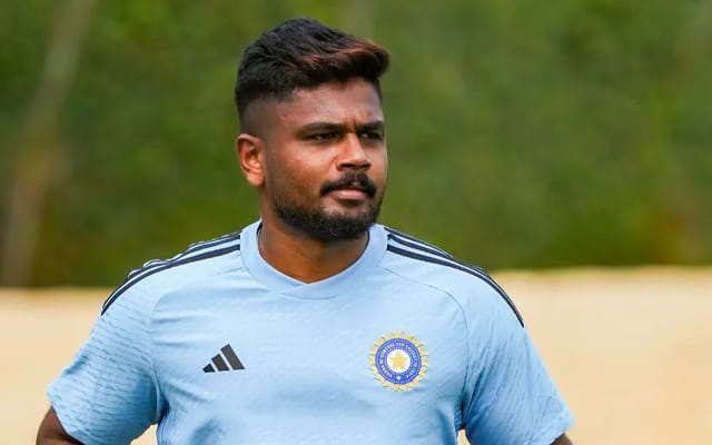 Sanju Samson