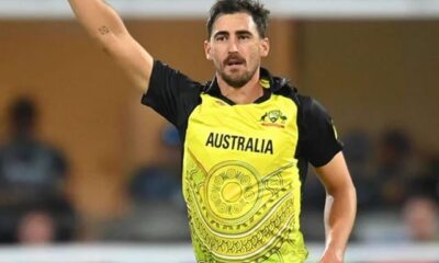 Mitchell Starc