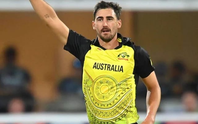 Mitchell Starc