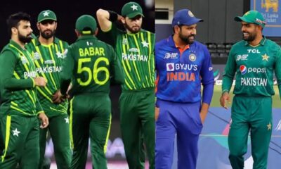 Pakistan vs India