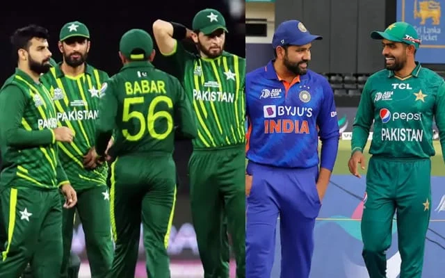 Pakistan vs India