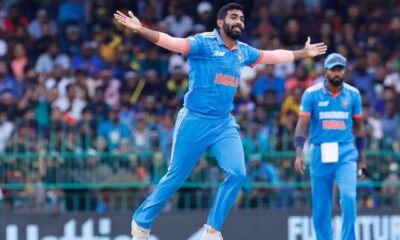 Jasprit Bumrah