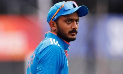 Axar Patel