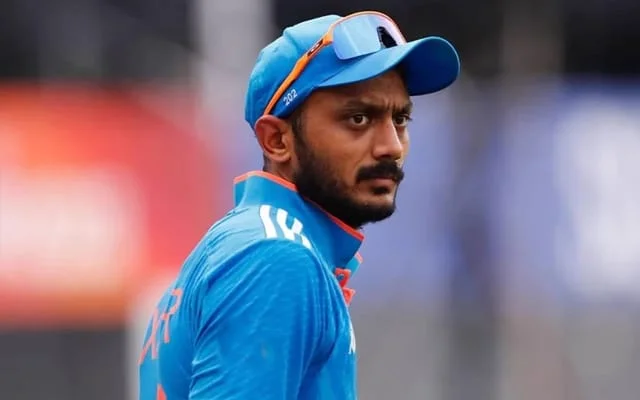 Axar Patel