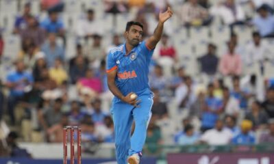 Ravichandran Ashwin