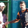 Rohan Bopanna and Yuki Bhambri