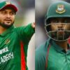 Shakib-Al-Hasan and Tamim Iqbal