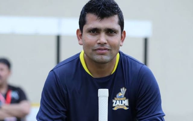 Kamran Akmal