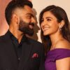 Anushka Sharma and Virat Kohli