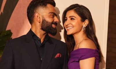 Anushka Sharma and Virat Kohli