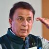 Sunil Gavaskar