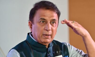 Sunil Gavaskar