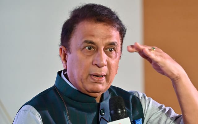 Sunil Gavaskar