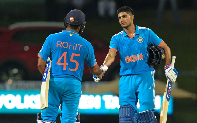 India beat Nepal in Asia Cup 2023