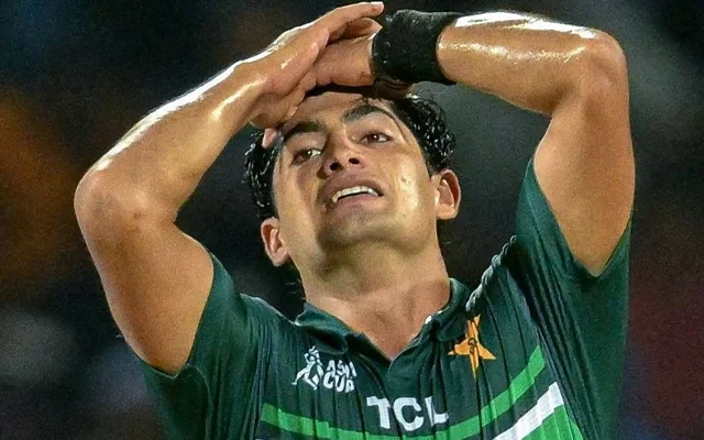 Naseem Shah