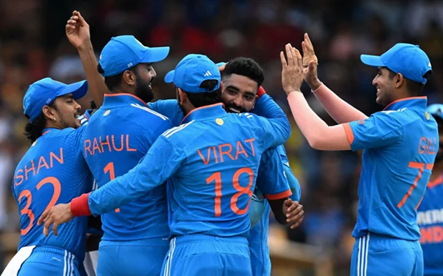 Team India