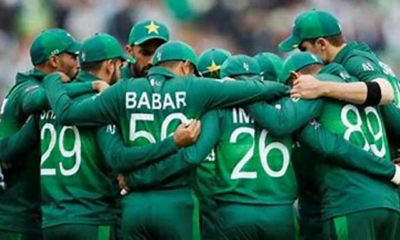 Pakistan Team