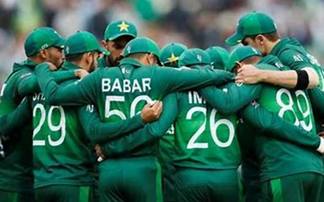 Pakistan Team