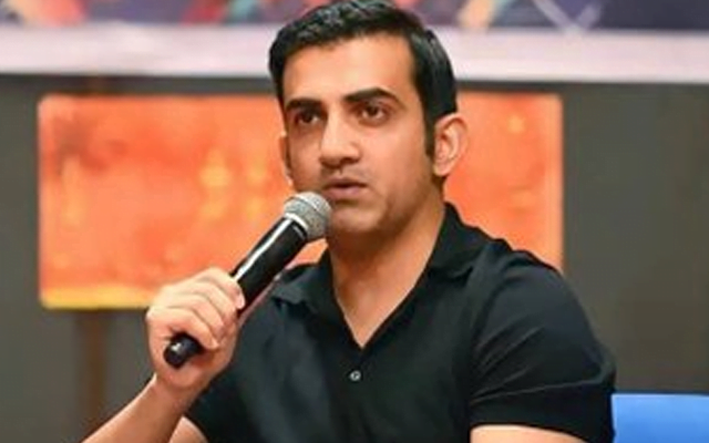 Gautam Gambhir