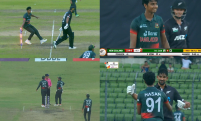 Bangladesh vs New Zealand