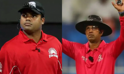 Kumar Dharmasena and Nitin Menon