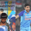 Shubman Gill