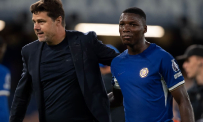 Mauricio Pochettinho backs Chelsea