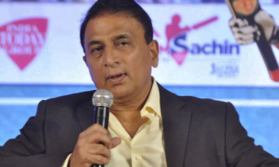 Sunil Gavaskar