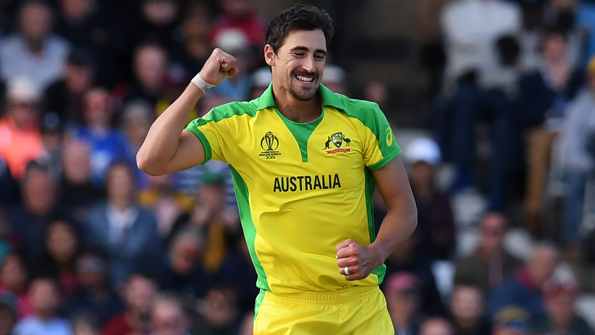 Mitchell Starc