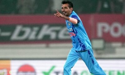 Yuzvendra Chahal