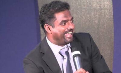 Muttiah Muralitharan