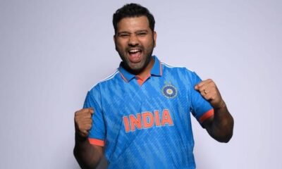 Rohit Sharma