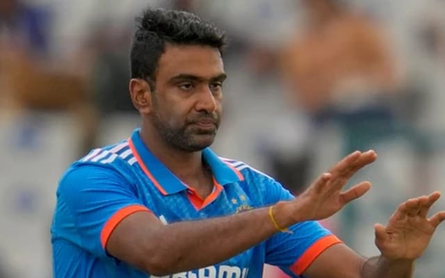 Ravichandran Ashwin