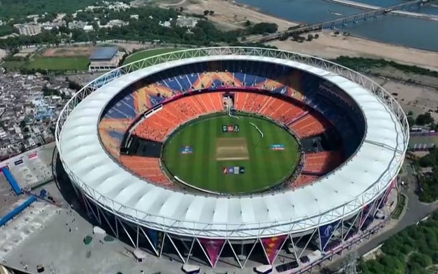 ODI World Cup 2023