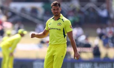 Marcus Stoinis