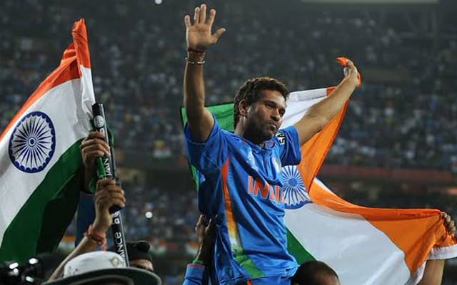 Sachin Tendulkar