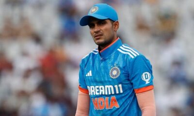 Shubman Gill