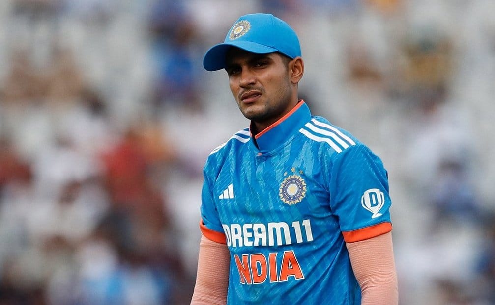 Shubman Gill